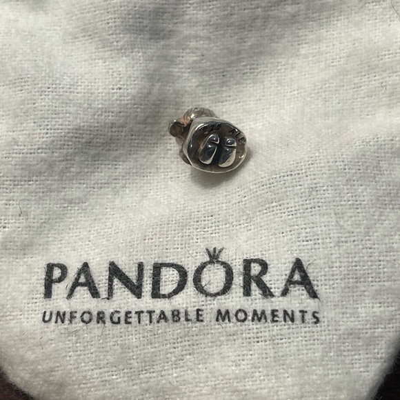 Authentic Pandora girl charm - Picture 4 of 4